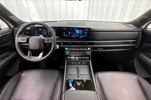 2024 Hyundai Santa Fe Hybrid Calligraphy