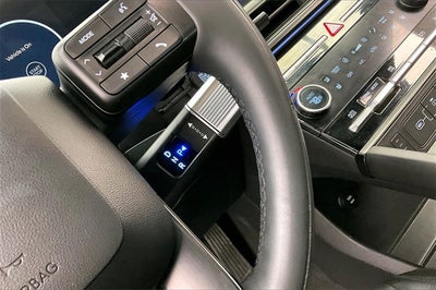 2024 Hyundai Santa Fe Hybrid Calligraphy