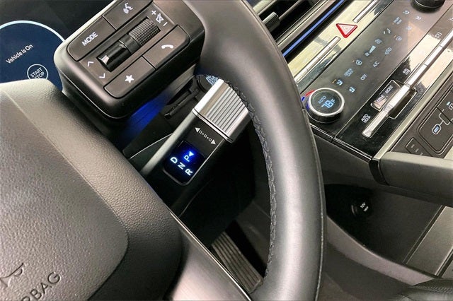 2024 Hyundai Santa Fe Hybrid Calligraphy