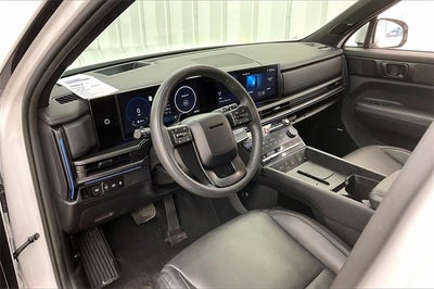 2024 Hyundai Santa Fe Hybrid Calligraphy