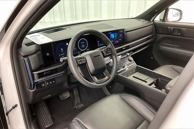 2024 Hyundai Santa Fe Hybrid Calligraphy