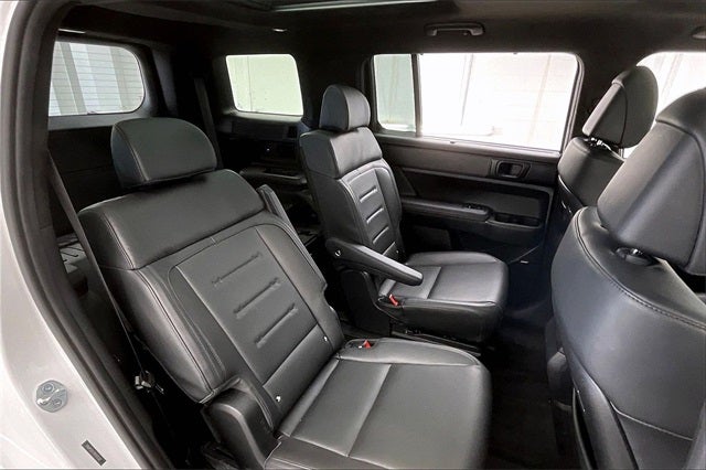 2024 Hyundai Santa Fe Hybrid Calligraphy