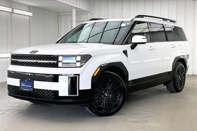 2024 Hyundai Santa Fe Hybrid Calligraphy