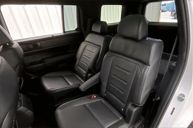 2024 Hyundai Santa Fe Hybrid Calligraphy