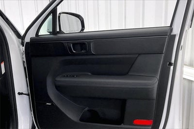 2024 Hyundai Santa Fe Hybrid Calligraphy