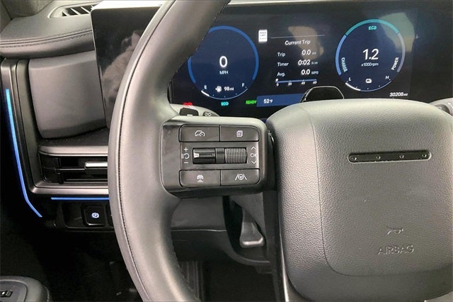 2024 Hyundai Santa Fe Hybrid Calligraphy