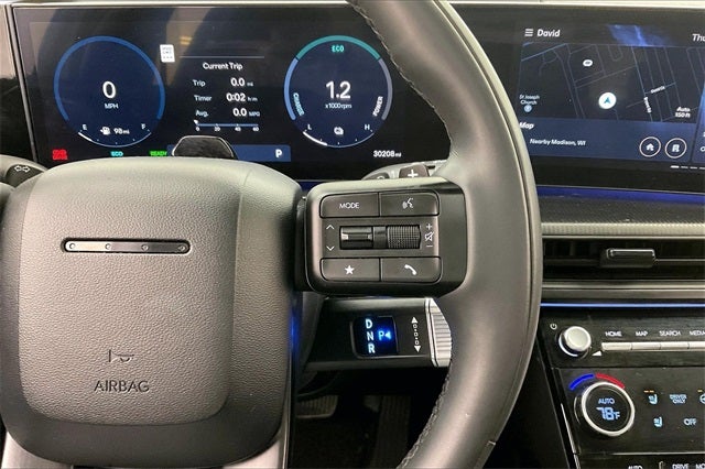 2024 Hyundai Santa Fe Hybrid Calligraphy