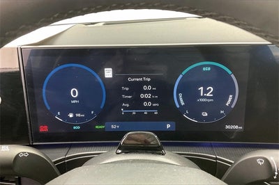 2024 Hyundai Santa Fe Hybrid Calligraphy