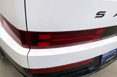 2024 Hyundai Santa Fe Hybrid Calligraphy