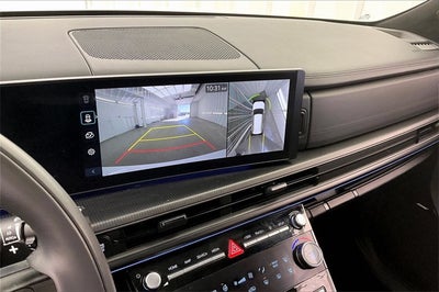 2024 Hyundai Santa Fe Hybrid Calligraphy