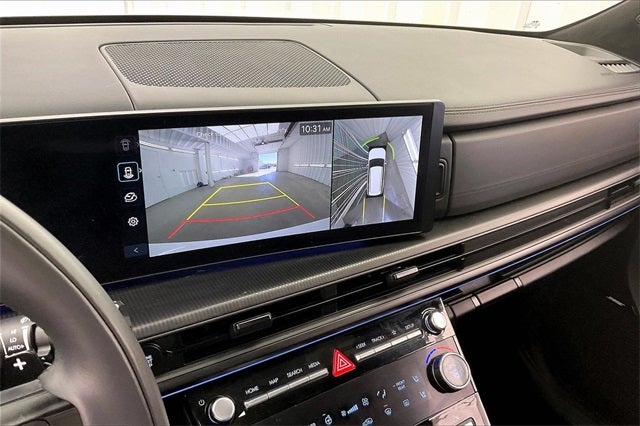 2024 Hyundai Santa Fe Hybrid Calligraphy