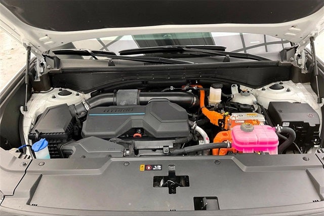 2024 Hyundai Santa Fe Hybrid Calligraphy