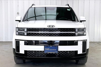 2024 Hyundai Santa Fe Hybrid Calligraphy