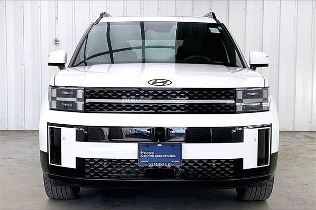 2024 Hyundai Santa Fe Hybrid Calligraphy