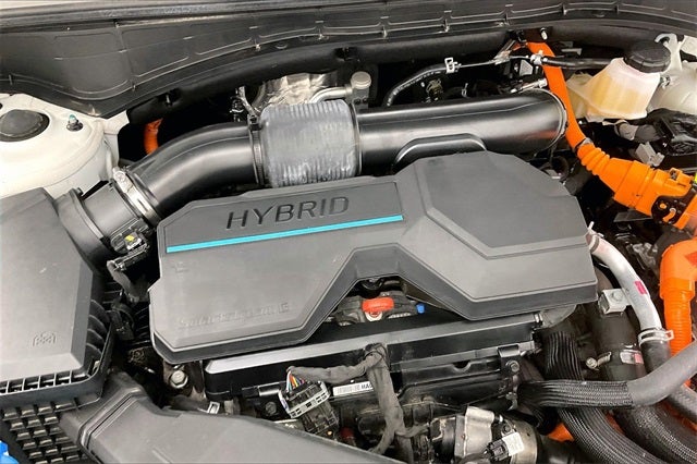 2024 Hyundai Santa Fe Hybrid Calligraphy