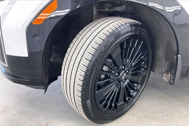 2024 Hyundai Santa Fe Hybrid Calligraphy