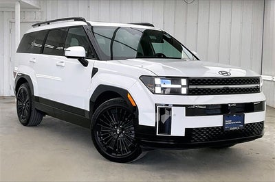 2024 Hyundai Santa Fe Hybrid Calligraphy