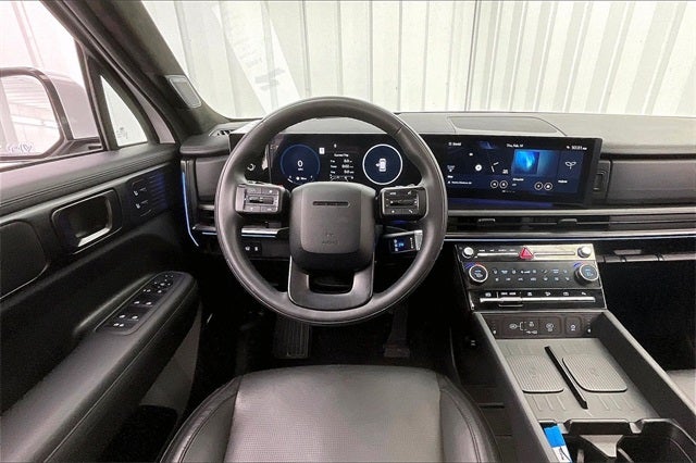 2024 Hyundai Santa Fe Hybrid Calligraphy