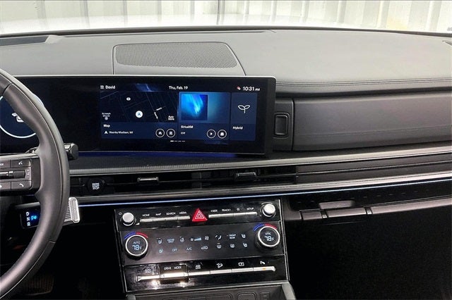 2024 Hyundai Santa Fe Hybrid Calligraphy