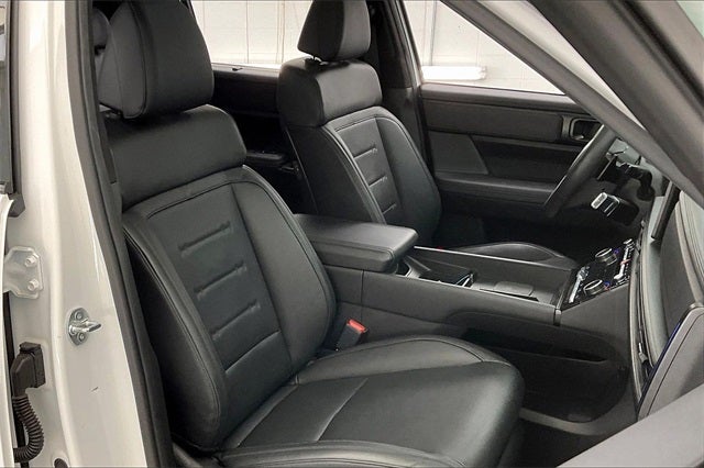 2024 Hyundai Santa Fe Hybrid Calligraphy