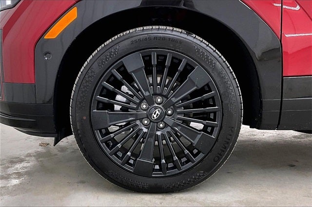 2025 Hyundai Santa Fe Hybrid Calligraphy