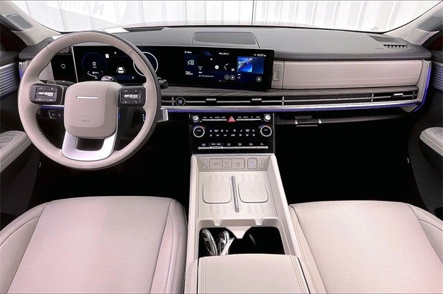 2025 Hyundai Santa Fe Hybrid Calligraphy