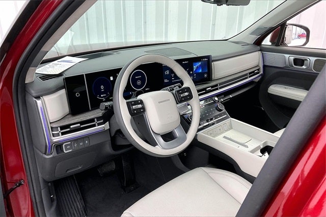 2025 Hyundai Santa Fe Hybrid Calligraphy