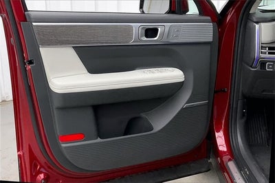 2025 Hyundai Santa Fe Hybrid Calligraphy