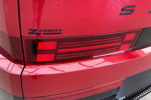 2025 Hyundai Santa Fe Hybrid Calligraphy