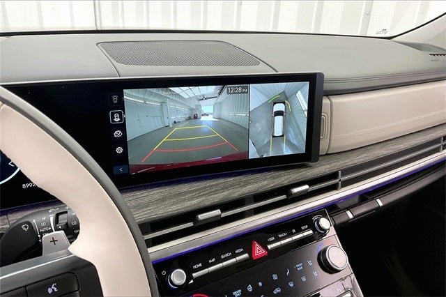 2025 Hyundai Santa Fe Hybrid Calligraphy