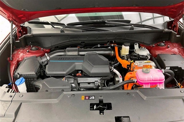 2025 Hyundai Santa Fe Hybrid Calligraphy