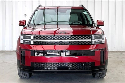 2025 Hyundai Santa Fe Hybrid Calligraphy