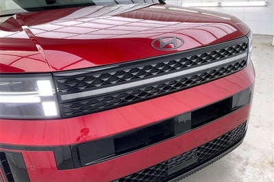 2025 Hyundai Santa Fe Hybrid Calligraphy