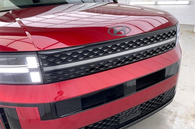 2025 Hyundai Santa Fe Hybrid Calligraphy