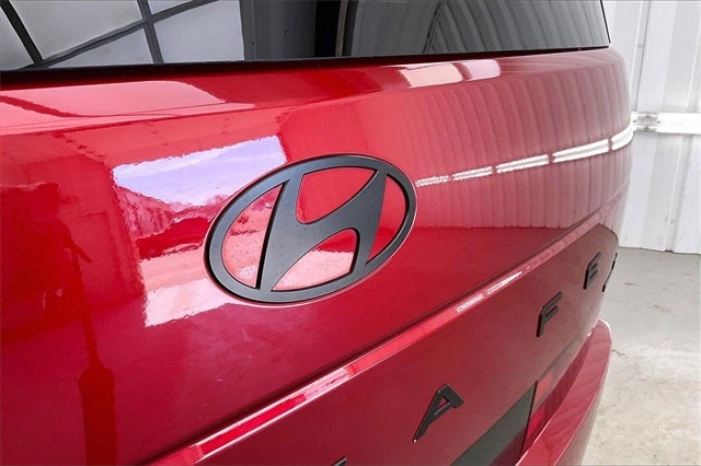 2025 Hyundai Santa Fe Hybrid Calligraphy