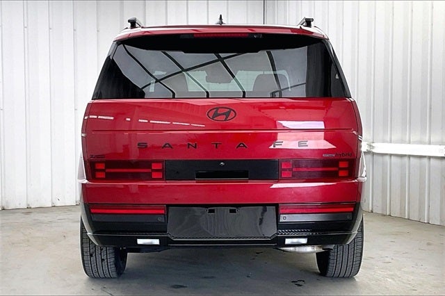 2025 Hyundai Santa Fe Hybrid Calligraphy