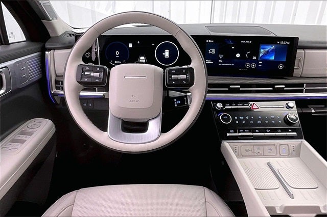 2025 Hyundai Santa Fe Hybrid Calligraphy