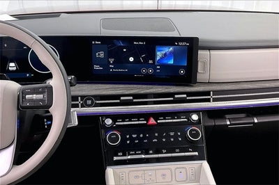 2025 Hyundai Santa Fe Hybrid Calligraphy