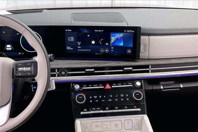 2025 Hyundai Santa Fe Hybrid Calligraphy