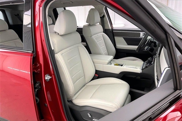 2025 Hyundai Santa Fe Hybrid Calligraphy