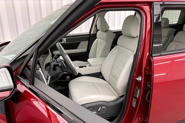 2025 Hyundai Santa Fe Hybrid Calligraphy