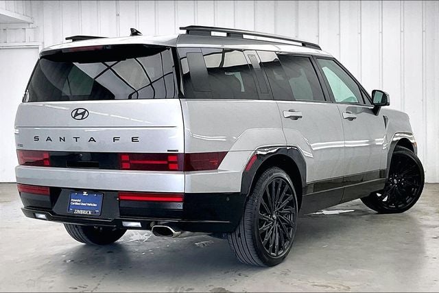 2024 Hyundai Santa Fe Calligraphy