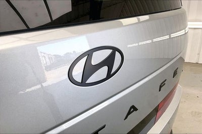 2024 Hyundai Santa Fe Calligraphy