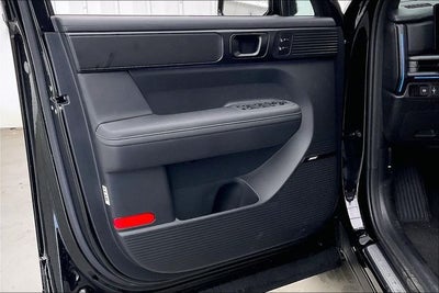 2027 Hyundai Santa Fe Calligraphy AWD