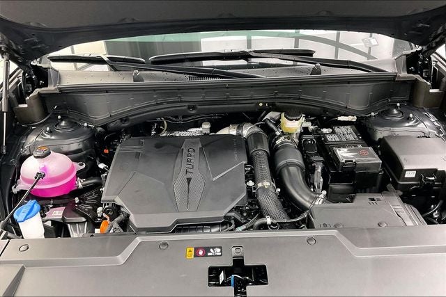2027 Hyundai Santa Fe Calligraphy AWD