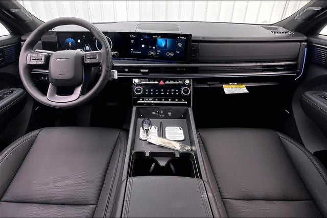 2027 Hyundai Santa Fe Calligraphy AWD