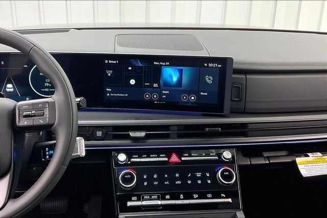 2027 Hyundai Santa Fe Calligraphy AWD