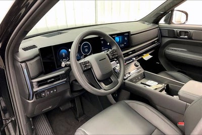 2027 Hyundai Santa Fe Calligraphy AWD