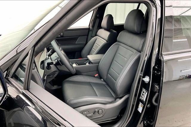 2027 Hyundai Santa Fe Calligraphy AWD