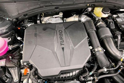 2027 Hyundai Santa Fe Calligraphy AWD